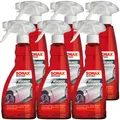 Produktbild: Sonax Flugrostentferner säurefrei 6x 500ml entfernt agressiven Industriestaub