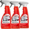Produktbild: 3x 500ml SONAX FLUGROSTENTFERNER ROSTENTFERNER FLUGROST ENTFERNER SÄUREFREI