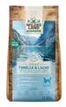 Produktbild: Wildes Landforelle und Lachs mit Kartoffeln 12 kg Hundetrockenfutter