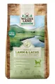 Produktbild: Wildes Land Lamm und Lachs mit Kartoffeln 12kg Hundetrockenfutter