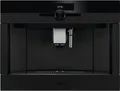 Produktbild: AEG KKK994500T, Espressomaschine, 2,5 l, Kaffeebohnen, Eingebautes Mahlwerk, 1350 W, Schwarz