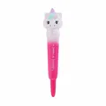 Produktbild: Legami Squishy Gel Pen Squeezies Unicorn, Gelstift, Gelschreiber, Stift, Einhorn