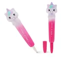 Produktbild: SQUISHY GEL PEN SQUEEZIES EINHORN VON LEGAMI NEU