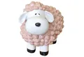 Produktbild: Fachhandel Plus Tierfigur Lustige Tierdeko Schaf klein bunt versch. Farben auswählbar (1 St), Lustige Gartendekoration