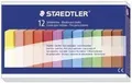 Produktbild: Staedtler© Wandtafelkreide 2360, farbig sortiert, Etui mit 12 Stck