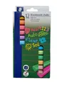 Produktbild: Staedtler® 2360 Wandtafelkreide 2360, farbig sortiert, Etui mit 12 Stück