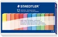 Produktbild: STAEDTLER Wandtafelkreide, farbig sortiert, 12er Kartonetui