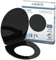 Produktbild: Schütte WC-Sitz SLIM, Duroplast, Absenkautomatik, Schnellverschluss, besonders flache Form