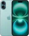 Produktbild: Apple iPhone 16 PLUS - 128GB - TEAL / BLAUGRN - Differenzbesteuert