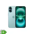 Produktbild: Apple iPhone 16 Plus, 128 GB, Grün, Teal, NEU OVP
