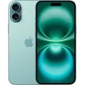 Produktbild: APPLE iPhone 16 Plus, 128GB, blaugrün