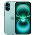 Produktbild: Apple iPhone 16 Plus 128GB Blaugrün Neuware / OVP