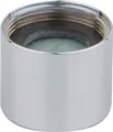 Produktbild: hansgrohe Luftsprudler Waschtischmischer, 5 lmin chrom (95455000)