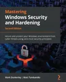 Produktbild: Mark Dunkerley Matt Tumbare Mastering Windows Security and Harden (Taschenbuch)