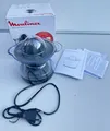 Produktbild: Moulinex Entsafter/Zitruspresse PC 1208 sw Saftpresse/Entsafter PC1208 OVP NEU