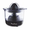 Produktbild: Moulinex Zitruspresse elektrisch 25W 450ml schwarz Ultra Compact