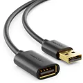 Produktbild: USB Verlängerungskabel Verlängerung USB2.0 USB3.0 Kabel A-Stecker zu A-Buchse