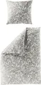 Produktbild: BIERBAUM Bettwäsche 4174, Mako-Satin, 2 teilig, Mako-Satin, 100 % Baumwolle, pflegeleicht