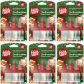 Produktbild: Fresh & More Nachfüller 6x 20ml Christmas Bakery, Nachfüllflakons kompatibel mit 3Volution Duftstecker