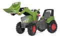 Produktbild: Rolly Toys Trettraktor rollyFarmtrac Premium Fendt Vario 939 mit Frontlader rollyTrac Lader (Tretfahrzeug für Kinder ab 3 Jahre, mit Flüsterlaufreifen) 710263, grün/grau