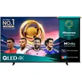 Produktbild: Hisense 75E77Q, QLED-Fernseher (189 cm (75 Zoll), schwarz (2025) - Schwarz
