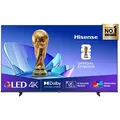Produktbild: Hisense 75E77Q, QLED TV (189 cm (75 Zoll), schwarz (2025))