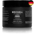 Produktbild: Brickell Men's Styling Clay Pomade - Natürlich und organisch - Schmiere Pomade