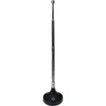 Produktbild: Oehlbach Radio Rod FM/DAB+ Stabantenne inkl. Adapter Stabantenne (DAB+, FM), Flexibel, Perfekter Empfang schwarz