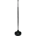 Produktbild: Oehlbach Radio Rod DAB+ Antenne | Radio Antenne für den Empfang von DAB+ und FM/UKW | Einfahrbare DAB Antenne mit Magnetfuß | Zimmerantenne inkl....