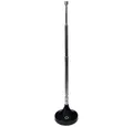 Produktbild: OEHLBACH FM/DAB+ passive Zimmerantenne mit Magnetfuß D1C17207 Innenantenne