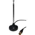 Produktbild: OEHLBACH D1C17207 DAB+/ FM Antenne Schwarz