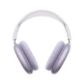 Produktbild: Apple AirPods Max Kabellose Kopfhörer, aktive Geräuschunterdrückung auf Pro Level, Transparenzmodus, personalisiertes 3D Audio, USB-C Ladecase, Violett