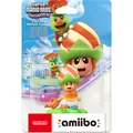 Produktbild: amiibo Poplin & Prinz Florian, Standard, Unabhängig, Spielfigur, Aktion, Figur