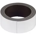 Produktbild: Fp - Fix-o-moll Magnetband Beschriftbar 2,5m X 30,weiß Inhalt: 1