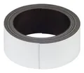 Produktbild: Fix-o-moll Magnetband beschriftbar 2,5m x 30, weiß Inhalt: 1 - 3562850
