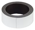 Produktbild: Fix-o-moll Magnetband beschriftbar 2,5m x 30, weiß Inhalt: 1 - 3562850