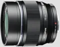 Produktbild: OM System M.Zuiko ED 1,8/75 mm schwarz, Objektiv