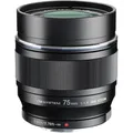 Produktbild: OM System M.Zuiko Digital ED 75mm F1.8 V335230BW000