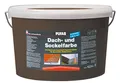 Produktbild: PUFAS Dach- und Sockelfarbe anthrazit 12,5 Liter