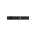 Produktbild: Samsung Galaxy Watch6 Fabric Band Slim (S/M) Black Nylon Klettverschluss