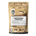 Produktbild: Fünf Gewürz Mischung, gemahlen Bremer Gewürzhandel, 50g