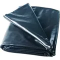 Produktbild: Heissner PVC Teichfolie 0,5mm schwarz 4x5m