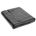 Produktbild: HEISSNER TF177-00 PVC Teichfolie, 0,5 mm, 5x4m = 20 qm, schwarz