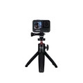 Produktbild: 22774 Rollei Comfort Desktop Ministativ mit Kugelkopf & GoPro-Halter