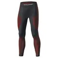 Produktbild: Held 3D-Skin Warm Base Funktions-Unterhose Gr. M - Funktionshose, Schwarz Rot