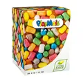 Produktbild: PlayMais® Modelliermais BASIC Medium, mehr als 300 Teile inklusive Zubehör