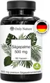 Produktbild: Only Nature® Sägepalmenextrakt 500 mg - in Deutschland produziert - Sägepalme Prostata Kapseln