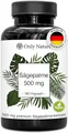 Produktbild: Only Nature Sägepalmenextrakt 500 mg - 180 Prosta Kapseln - Natürlich & Wirksam - in Deutschland produziert & Laborgeprüft - Sägepalme Prostata Kapseln