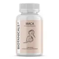 Produktbild: BIOTANICALS MACA Peruanische Macawurzel