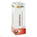 Produktbild: JODTINKTUR 30 ml